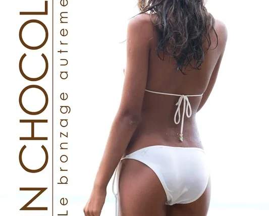 Tanning le bronzage naturel grâce à la méthode sun chocolate à Aix en Provence