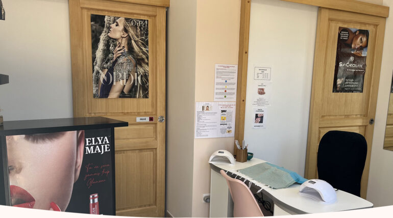 bienvenue dans votre institut de beauté turquoise à Aix en Provence