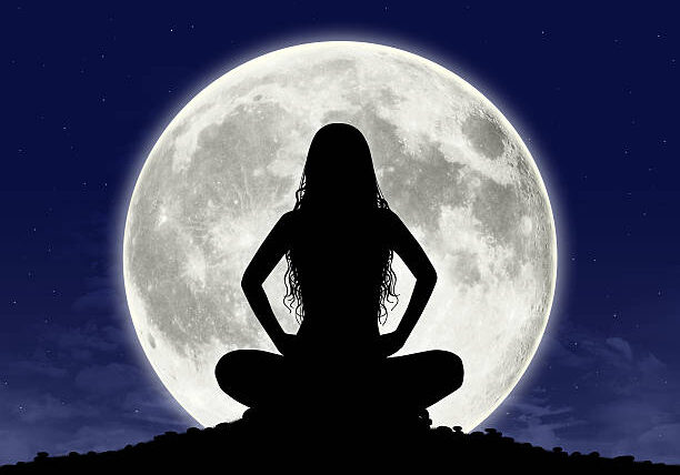 S'épiler avec la lune