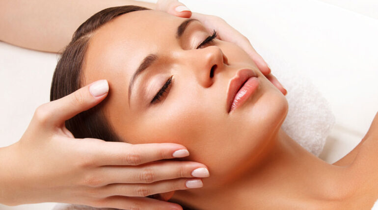 Peeling visage A.H.A