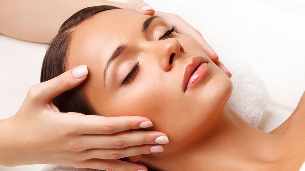 Peeling visage A.H.A